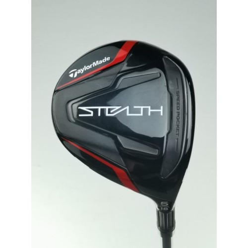 TaylorMade Stealth 5 Wood Regular 18 Degree - Fire Ridge Golf Club ...